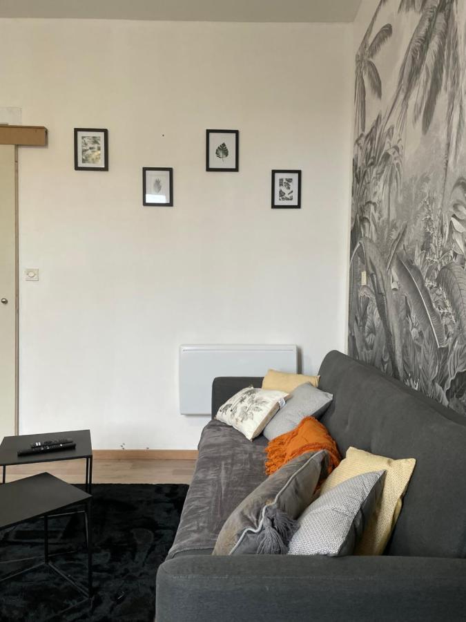 Logement Cosy Avec Stationnement Gratuit Troyes Exterior foto
